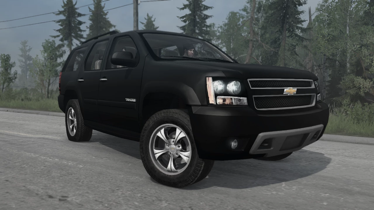 2013 Chevrolet Tahoe